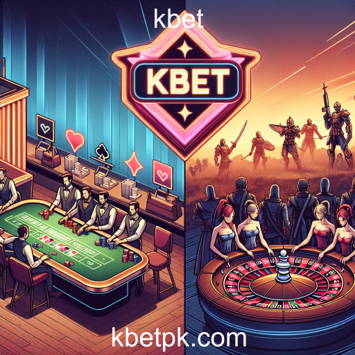 A Importância da Categoria de Jogos de Suporte na Kbet